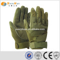 Sunnyhope Hot Sale Combat Army Gloves Custom Assault Luvas Militares Police Shooting Luvas táticas